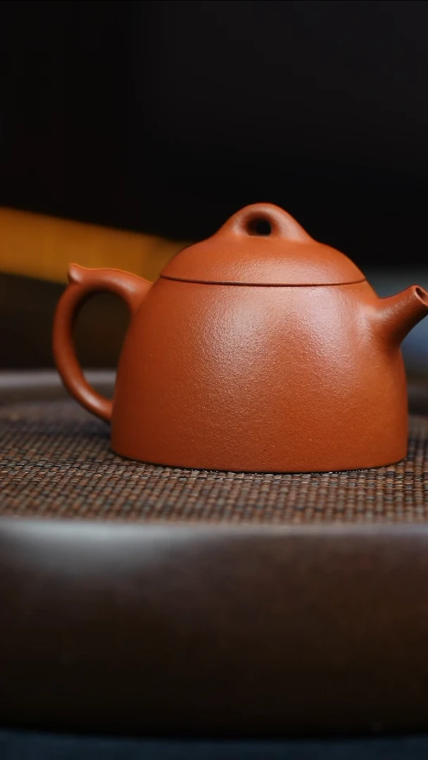 茶壶紫砂紫砂秦权