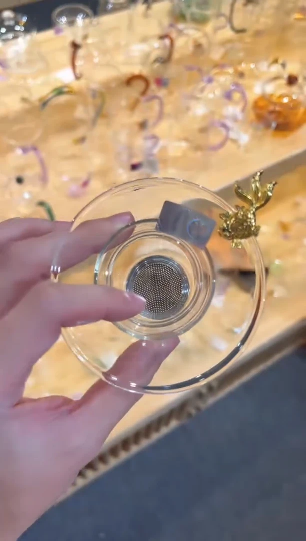 禾器-金鱼滤网-不锈钢