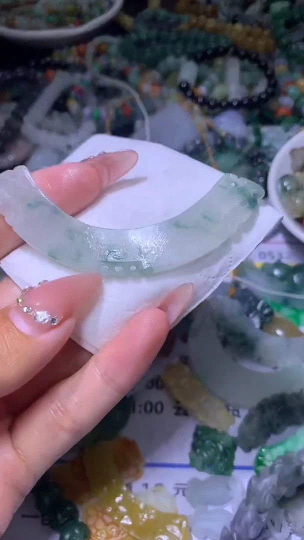 【闪购商品】定制翡翠未镶嵌MXX006255