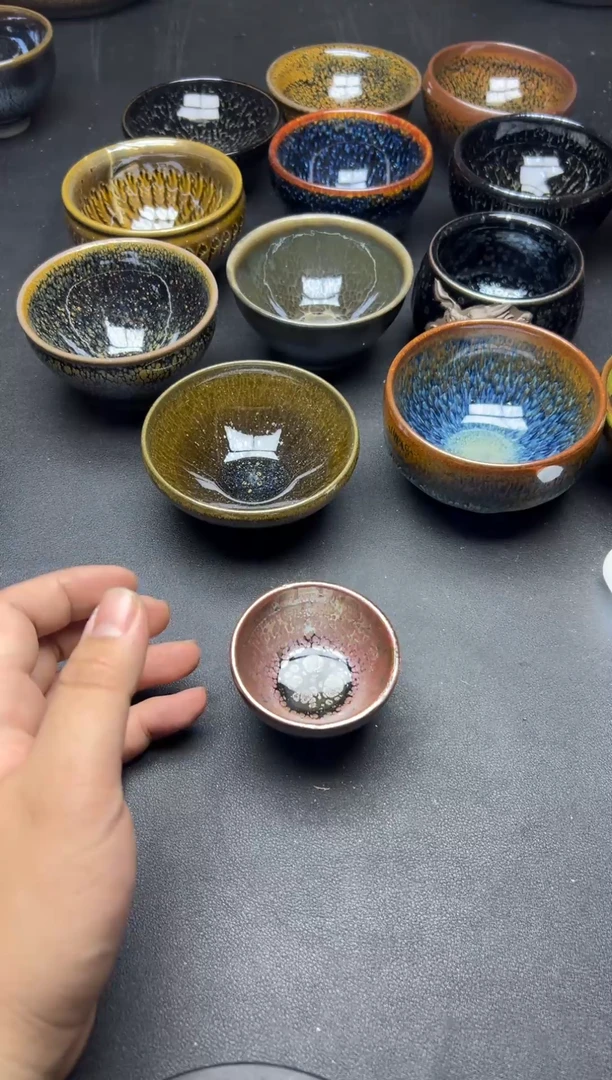 【闪购商品】茶盏            微瑕