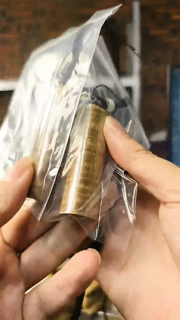 【闪购商品】金丝楠无事牌手把件