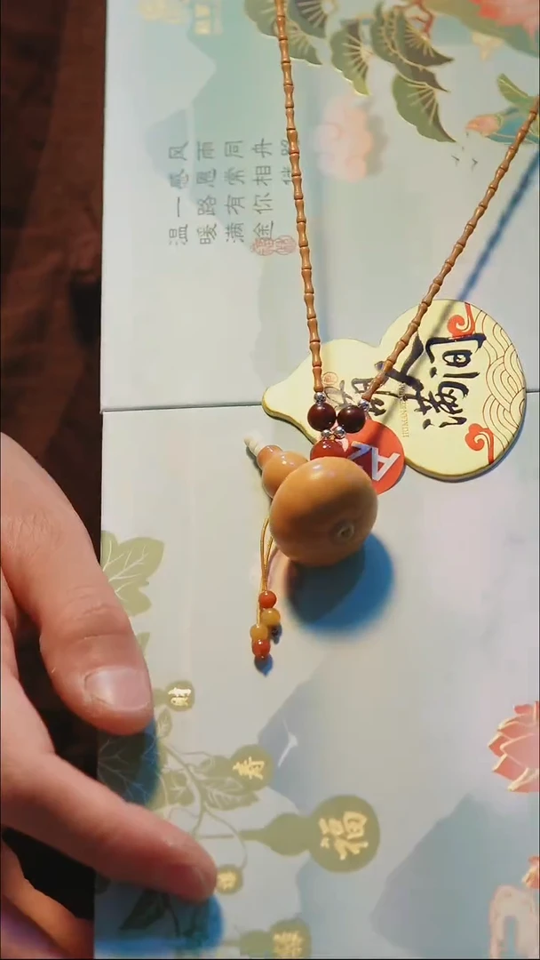 【路师傅原创手作天然葫芦】【一物一图编号A28