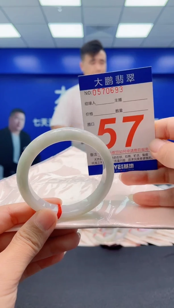未镶嵌手镯翡翠AAAAAAAAA