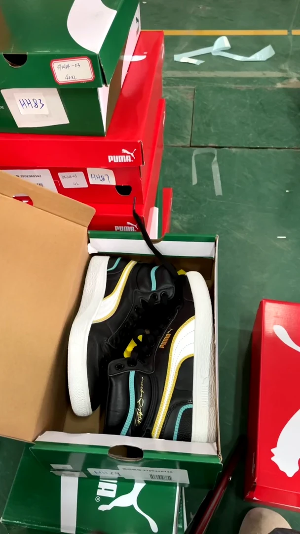 彪马时尚休闲运动鞋38M   NN103