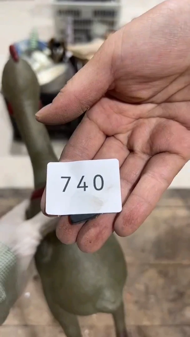 陶瓷航**扬工艺品0703740