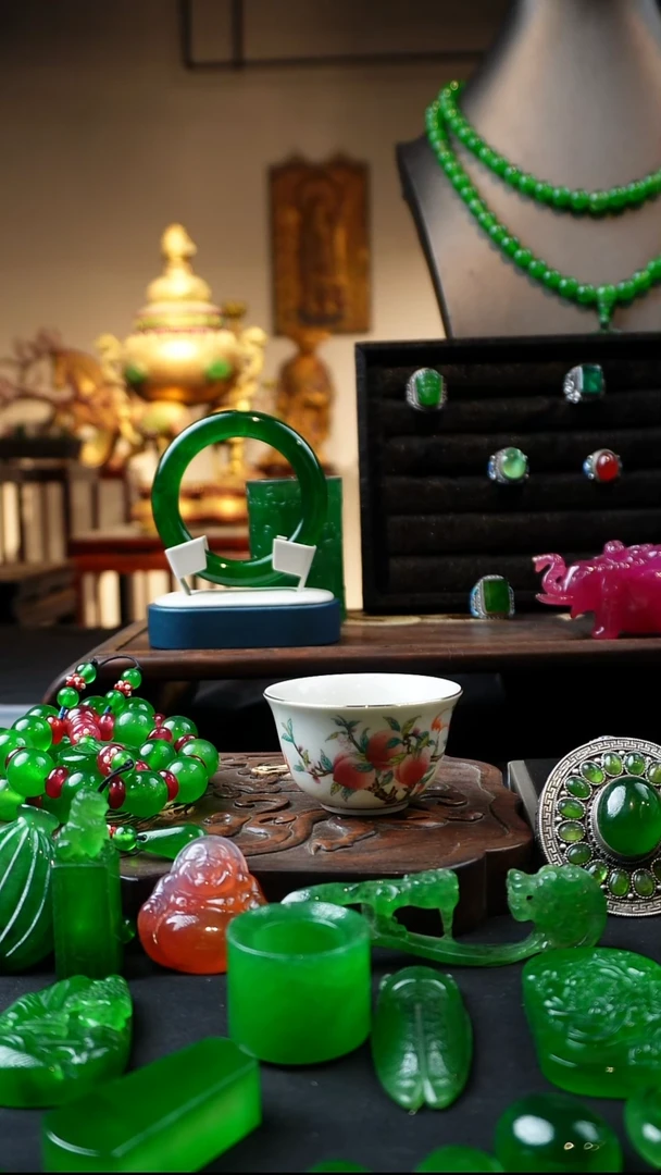 瓷片夜*鉴赏编号20260116