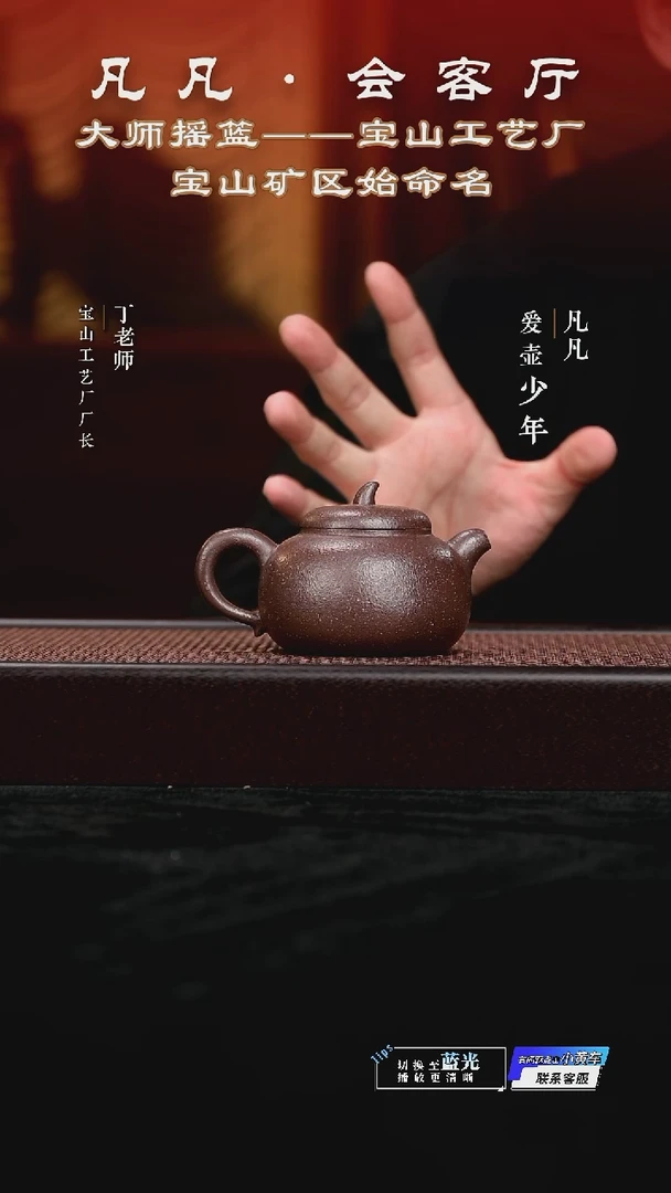 茶壶紫砂DL21 李明浩 茄瓜紫降坡190cc