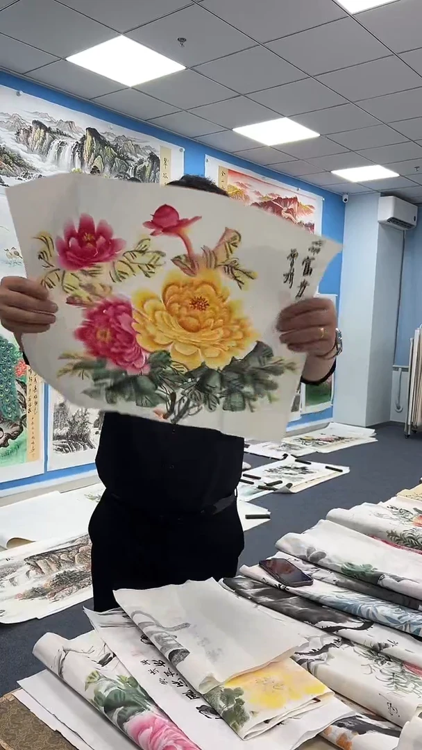 国画同类型随机2.1