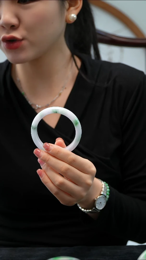 未镶嵌手镯翡翠3号