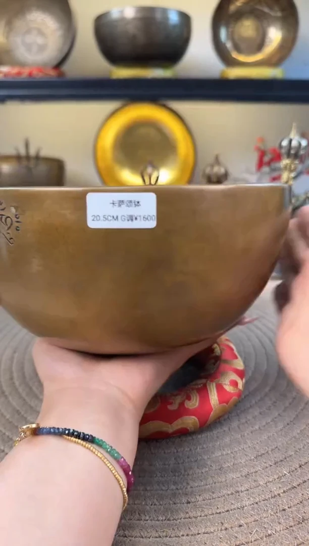 【闪购商品】大师款卡萨颂钵20.5-G+配件1600