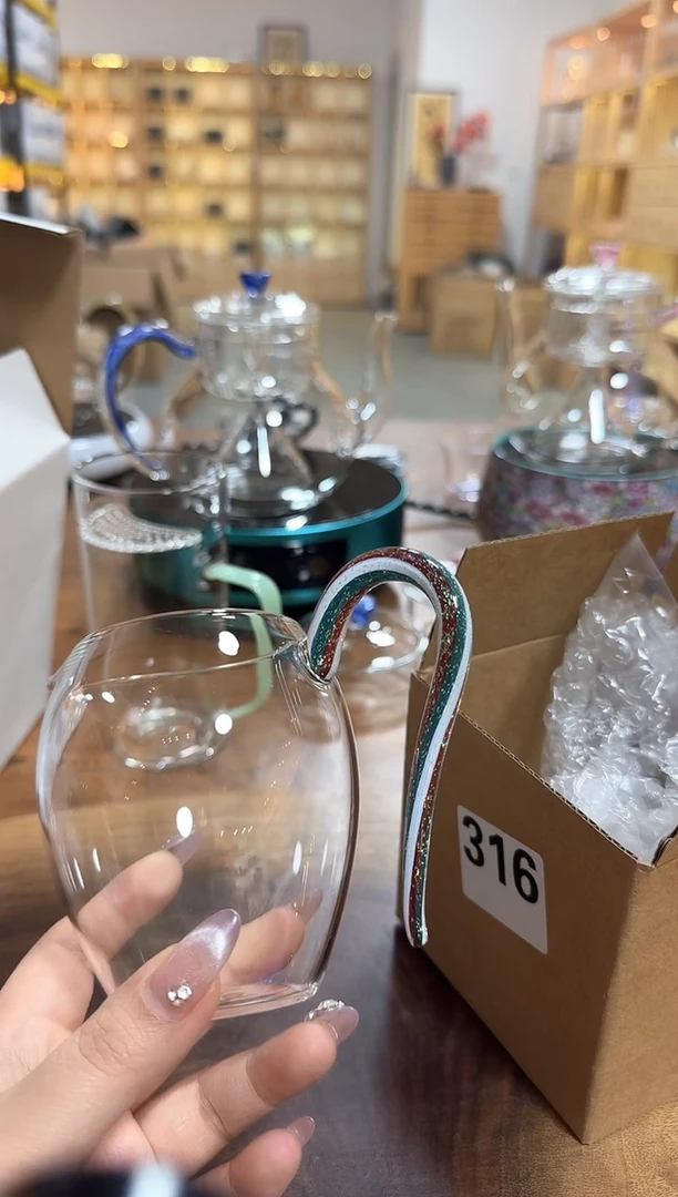 【闪购商品】蓝吟怡然公道杯啊