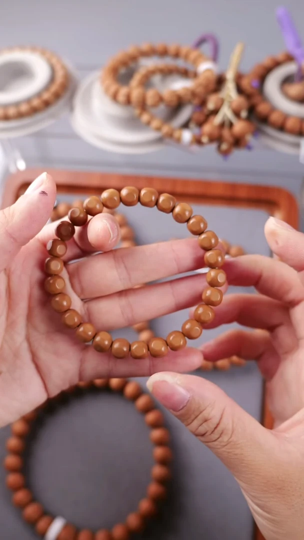 手串猴头核桃六方微瑕闪购29.9