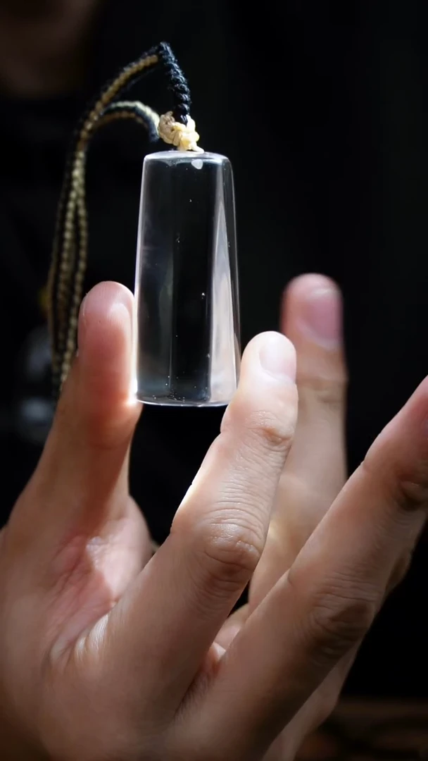 吊坠(赠链)未镶嵌水晶水晶