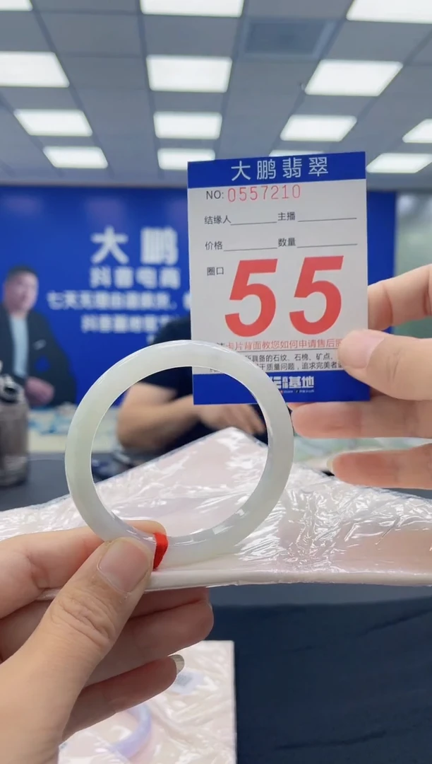 未镶嵌手镯翡翠AAAAAAAAAA