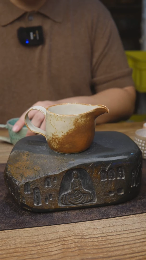 甘石陶艺开播福利100