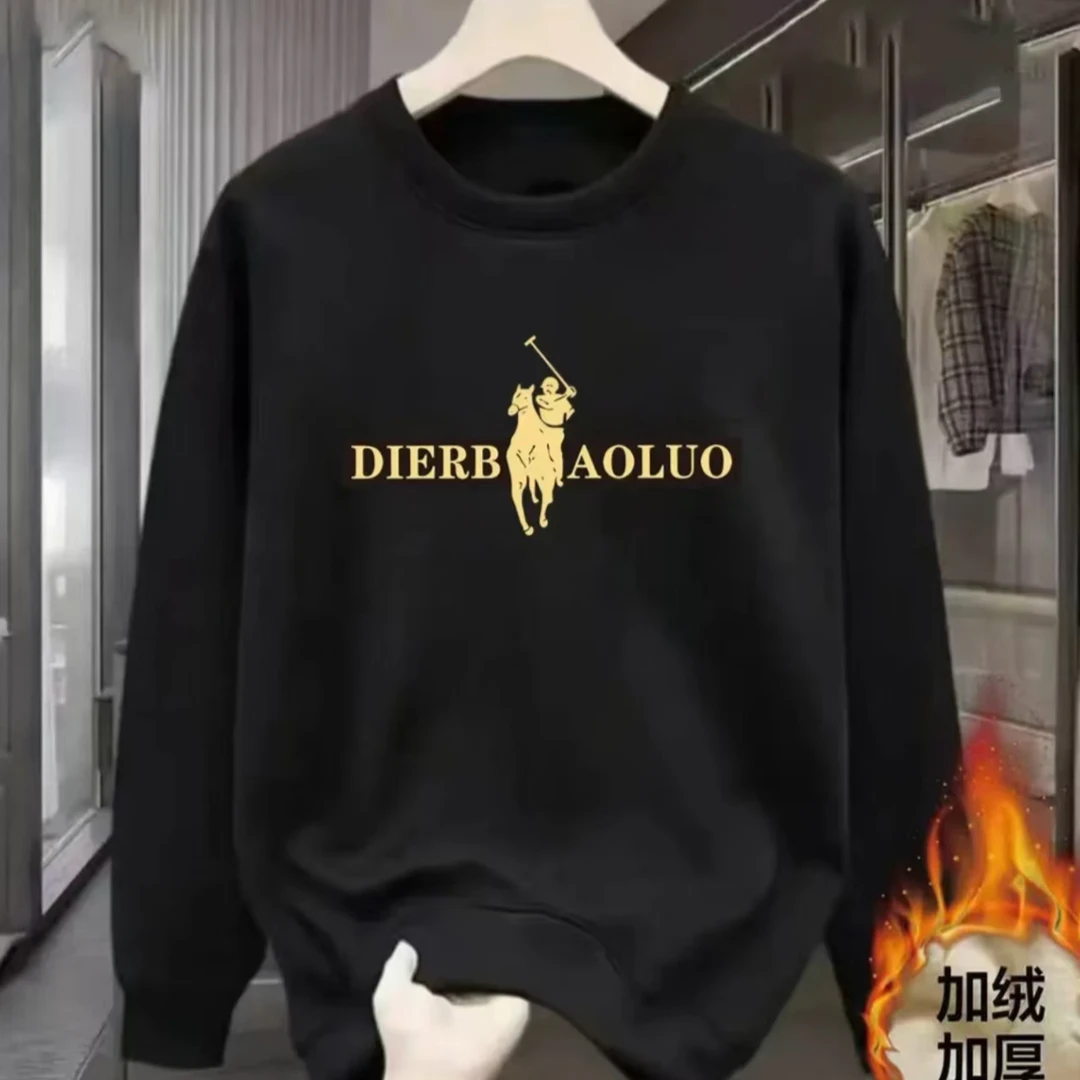 NASA联名新款秋冬男女同款圆领卫衣衣服重磅秋冬男女同款潮牌7