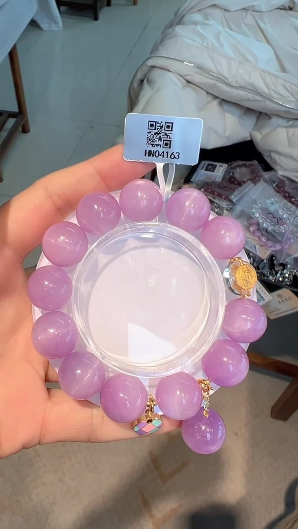 【闪购商品】水晶手串未镶嵌手串
