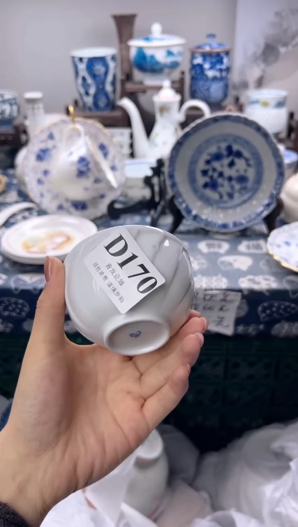 瓷片潞*    D170