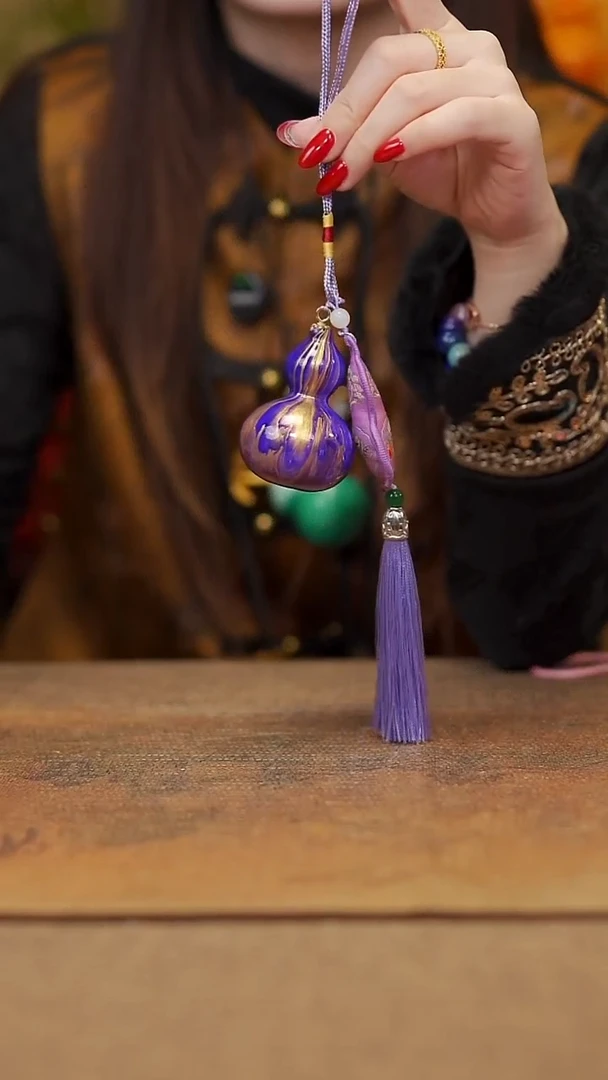 【闪购商品】330宴禾堂大漆工艺小葫芦68