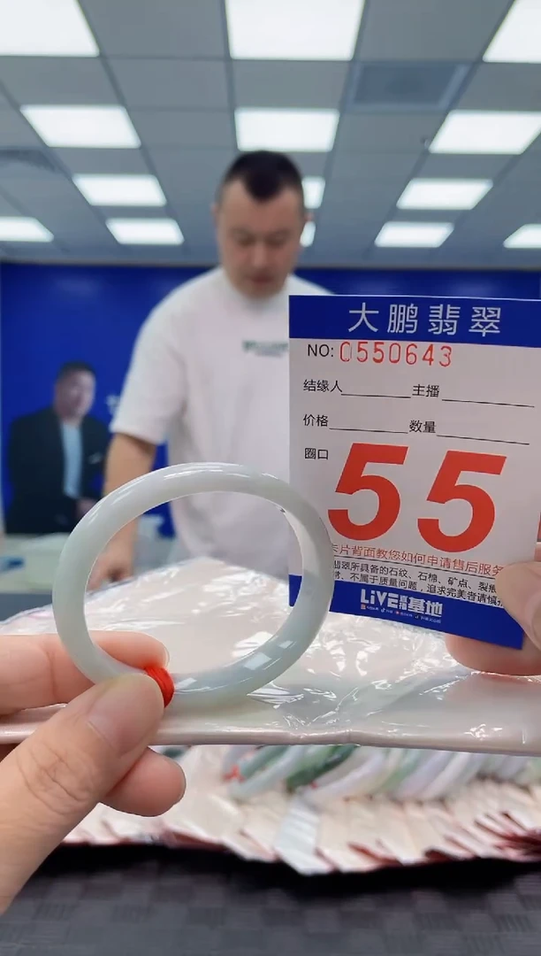 未镶嵌手镯翡翠AAAAAAAAAA