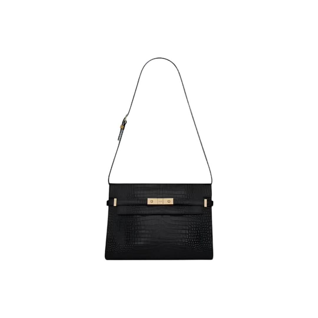 99新 YSL/圣罗兰 安洁利严选单肩包/ZH0924195