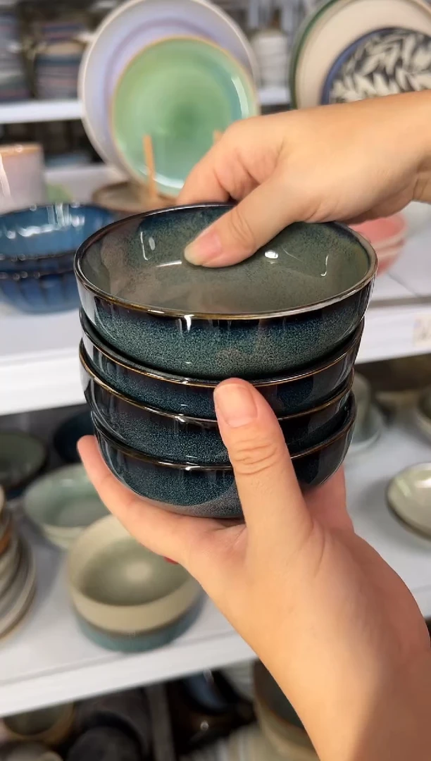 陶瓷外贸尾货瑕疵满20包邮X4 DS