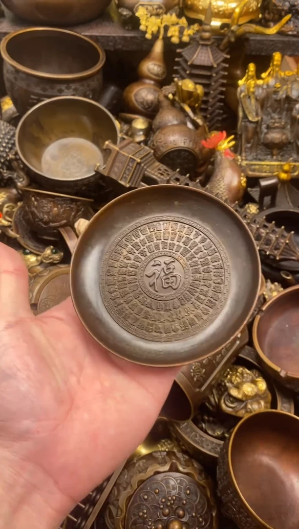 案台摆件 物品摆件