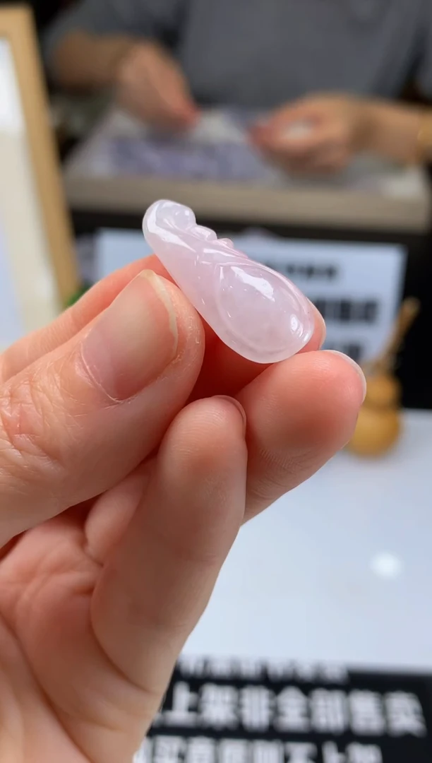 【闪购商品】定制翡翠未镶嵌---97808