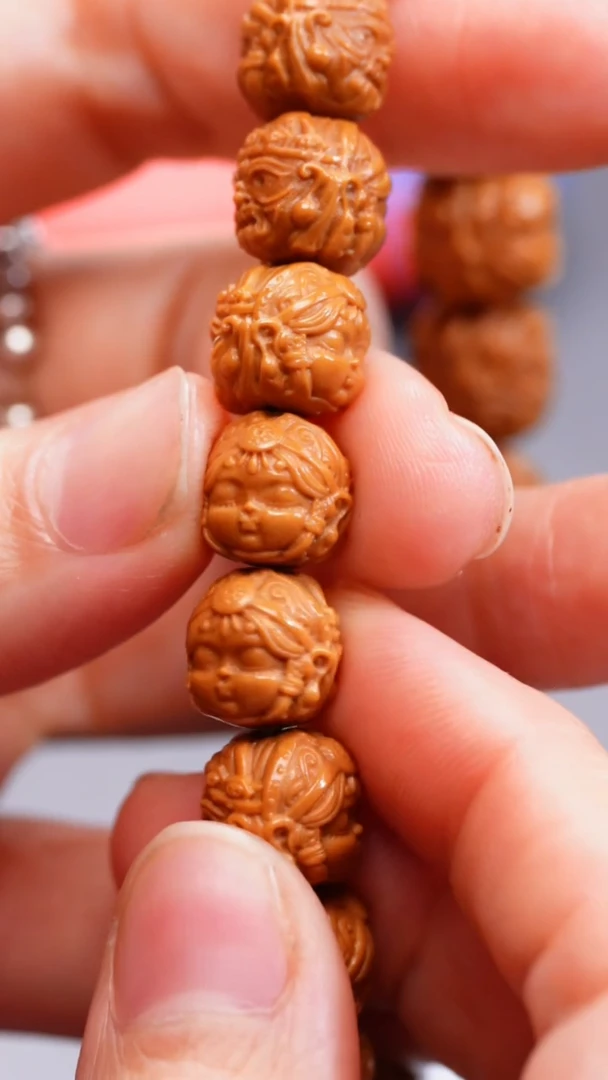 【闪购商品】橄榄核手串橄榄核