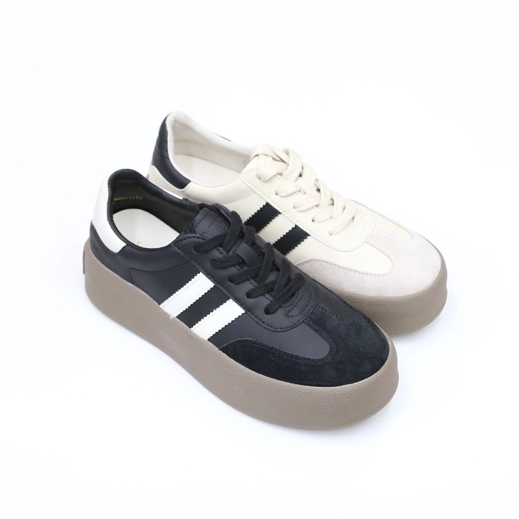 丝柏兰休闲低帮时尚百搭潮流经典女鞋334243654