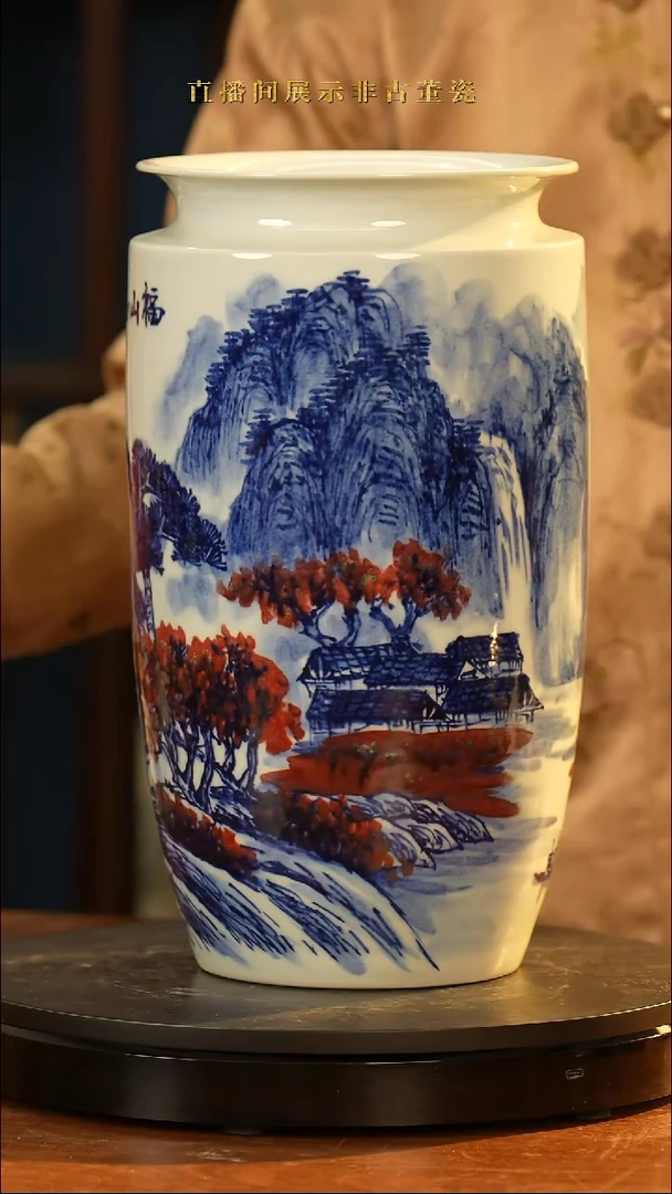 摆件传世非遗文化D53