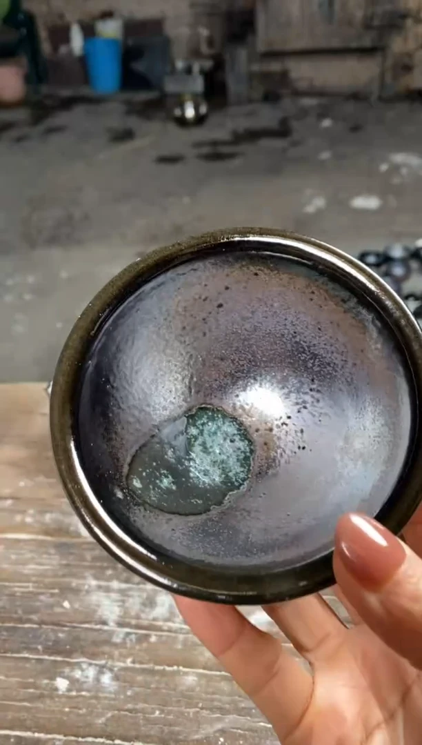 【闪购商品】浪鬼柴烧无相系列杯