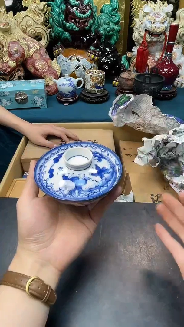 杯茶宠瓷器茶具套装