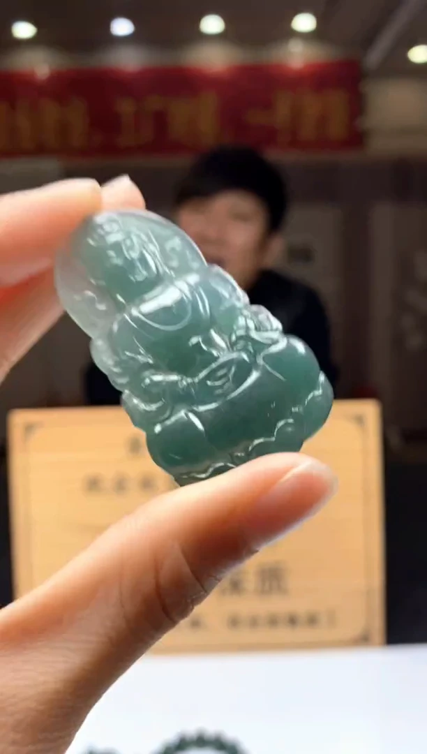 【闪购商品】定制翡翠未镶嵌********355