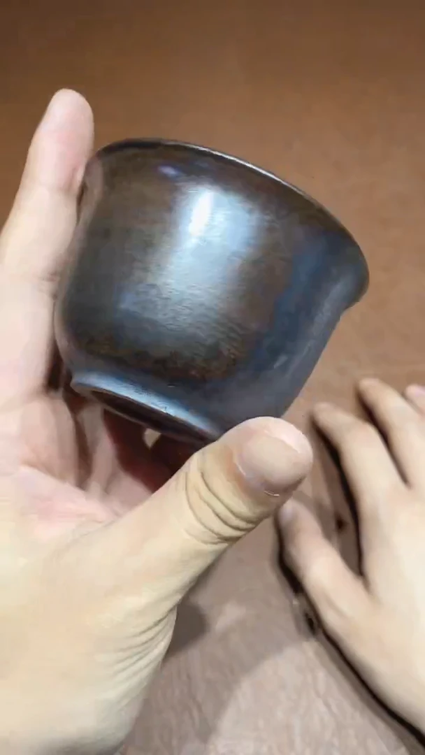 奢瓷柴烧茶器专拍链接397