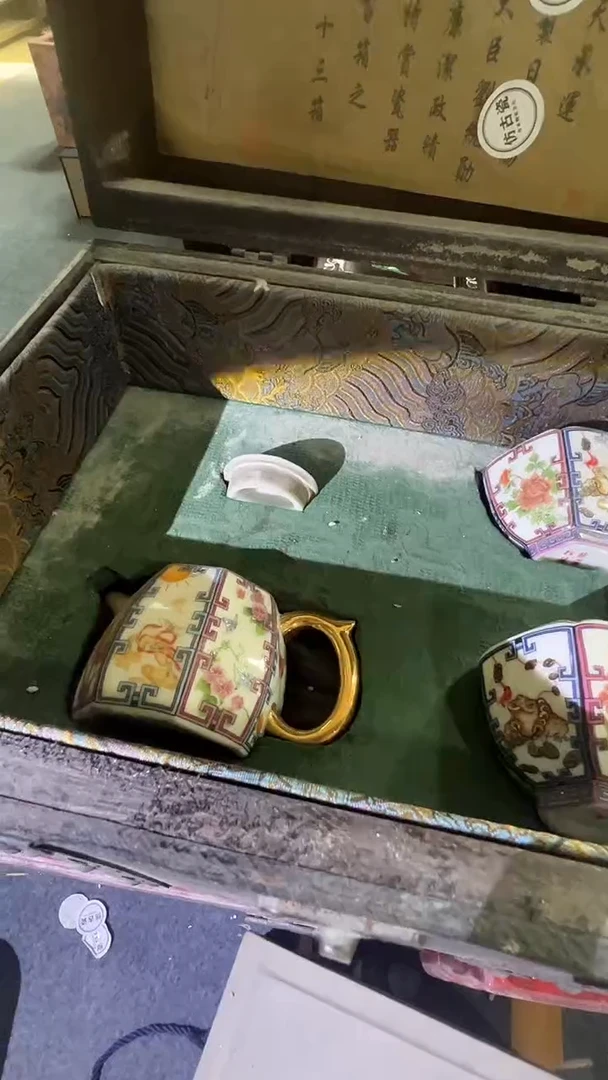 其他陶767景德镇陶瓷摆件