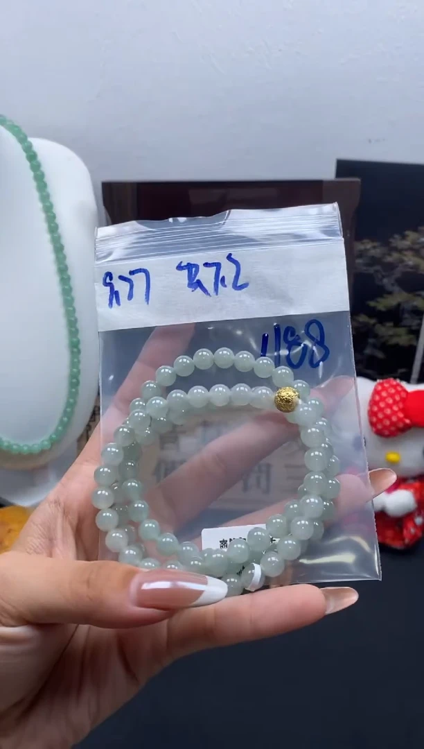 未镶嵌定制翡翠天然缅甸翡翠