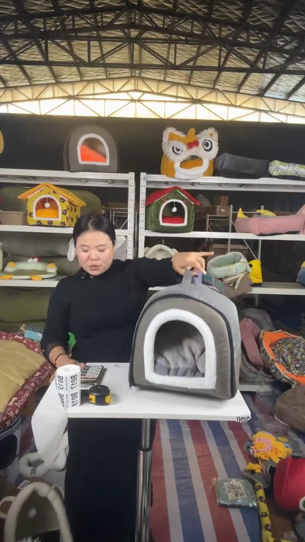 A125清仓猫窝猫抓板