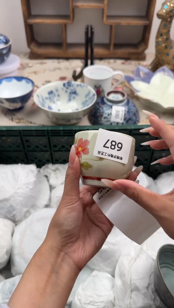 瓷片A-----------A687