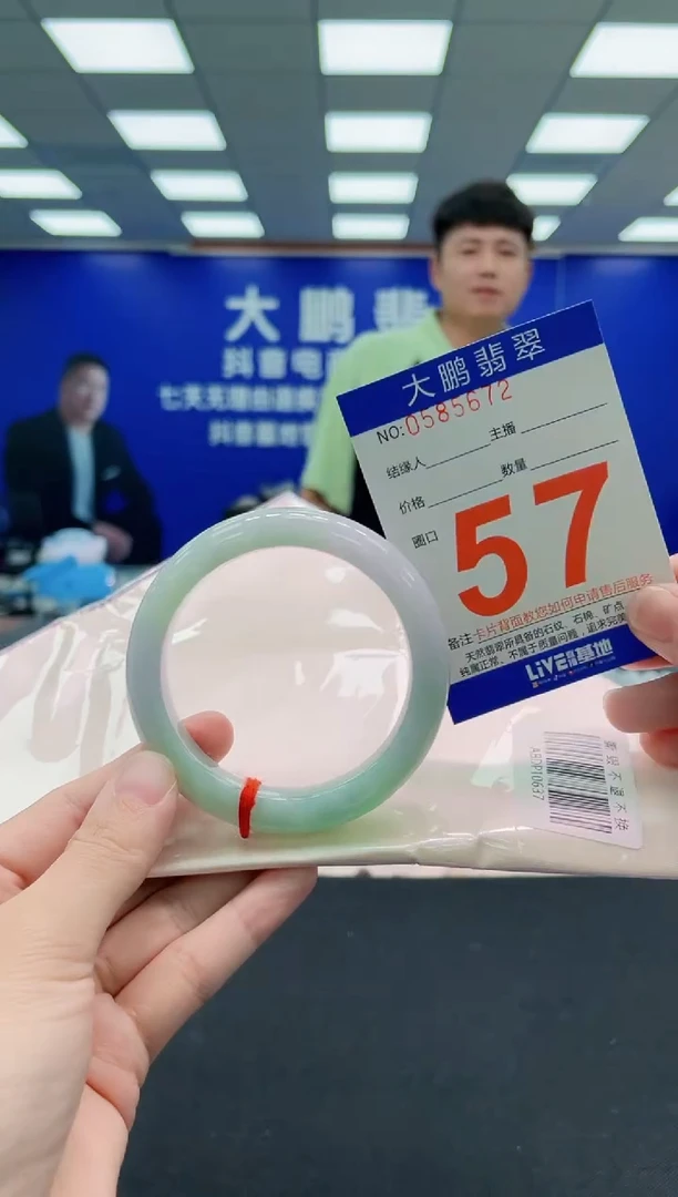 未镶嵌手镯翡翠AAAAAAAAA