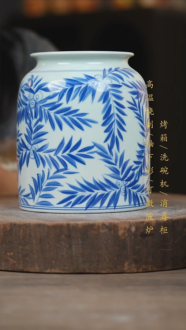 瓷片景德镇高温釉下彩（食品级）