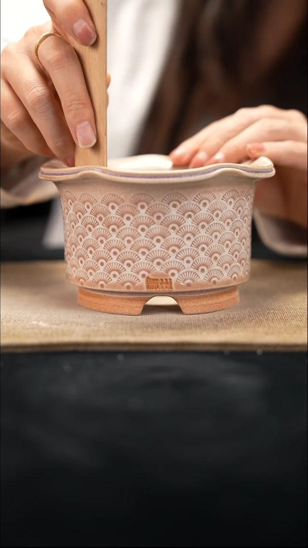 11-14-348花盆口径10.5