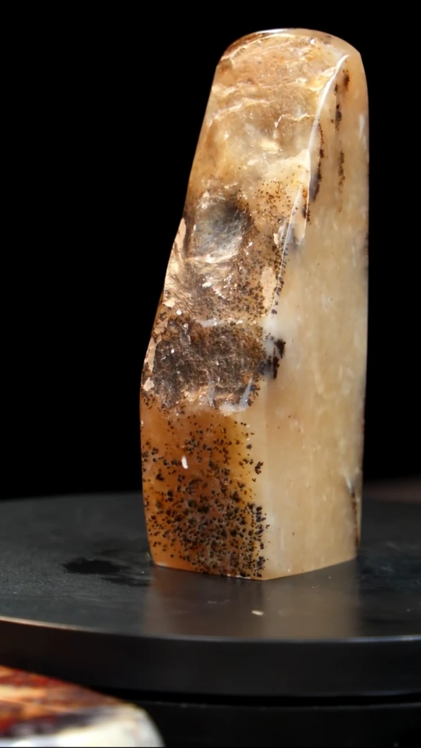 田黄石水草印章印章印章