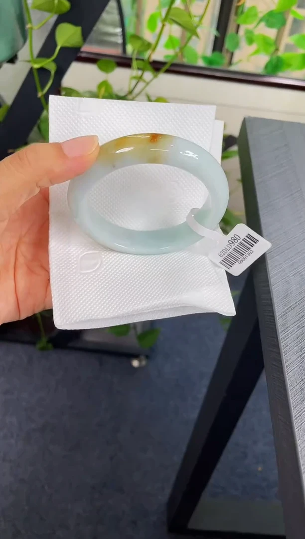 未镶嵌手镯翡翠019-61