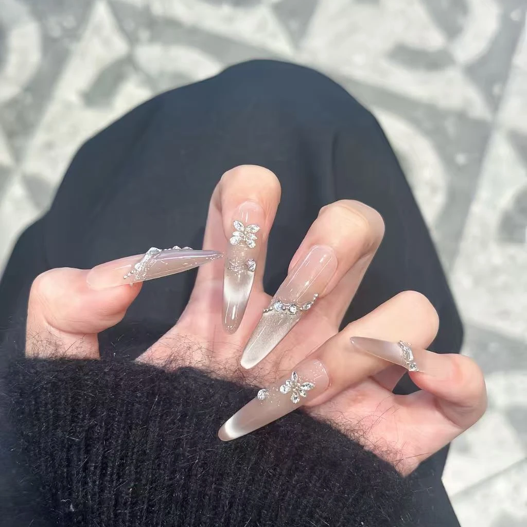 SHISHI诗诗纯手工穿戴甲-621