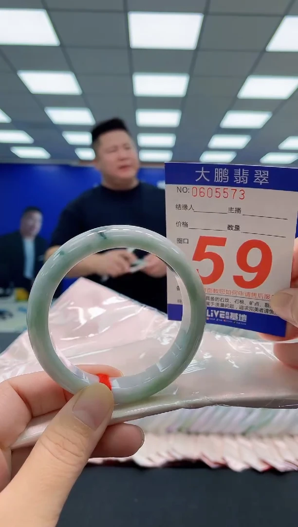 未镶嵌手镯翡翠AAAAAAAAA