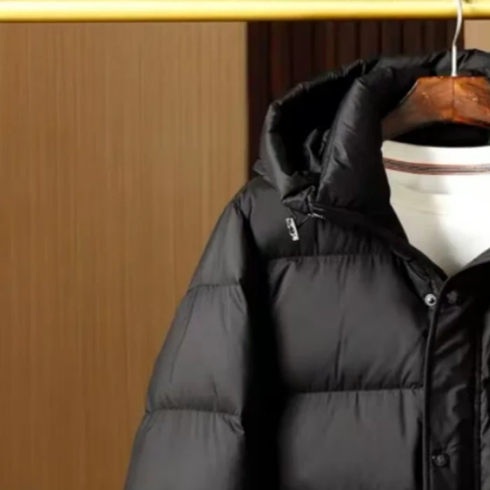 （28）YR9907冬季男士时尚休闲面包加厚秋冬外套