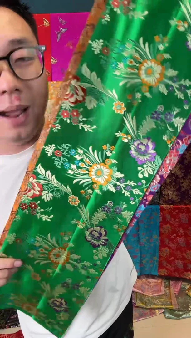 混纺3块碎布条17号