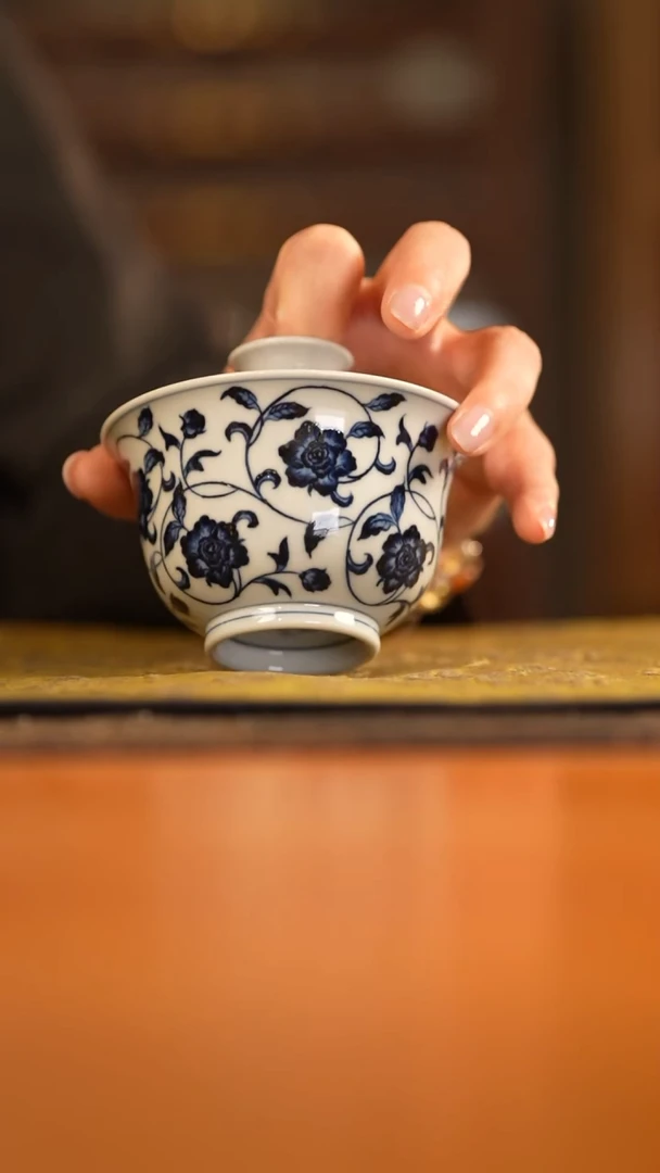 己和与瓷景德镇陶瓷