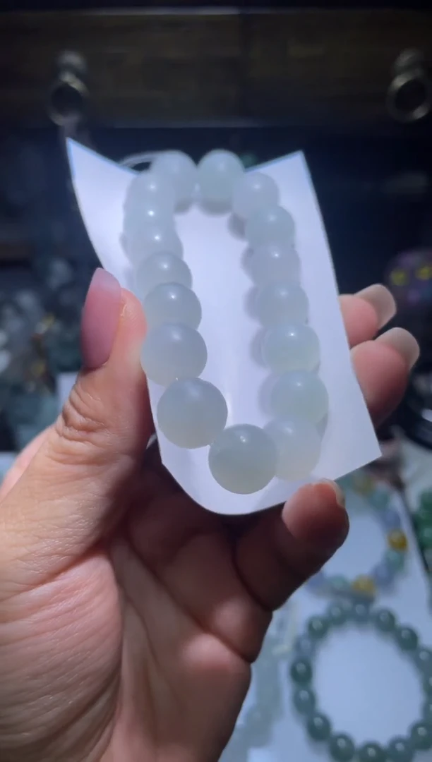定制翡翠未镶嵌天然缅甸A货翡翠3